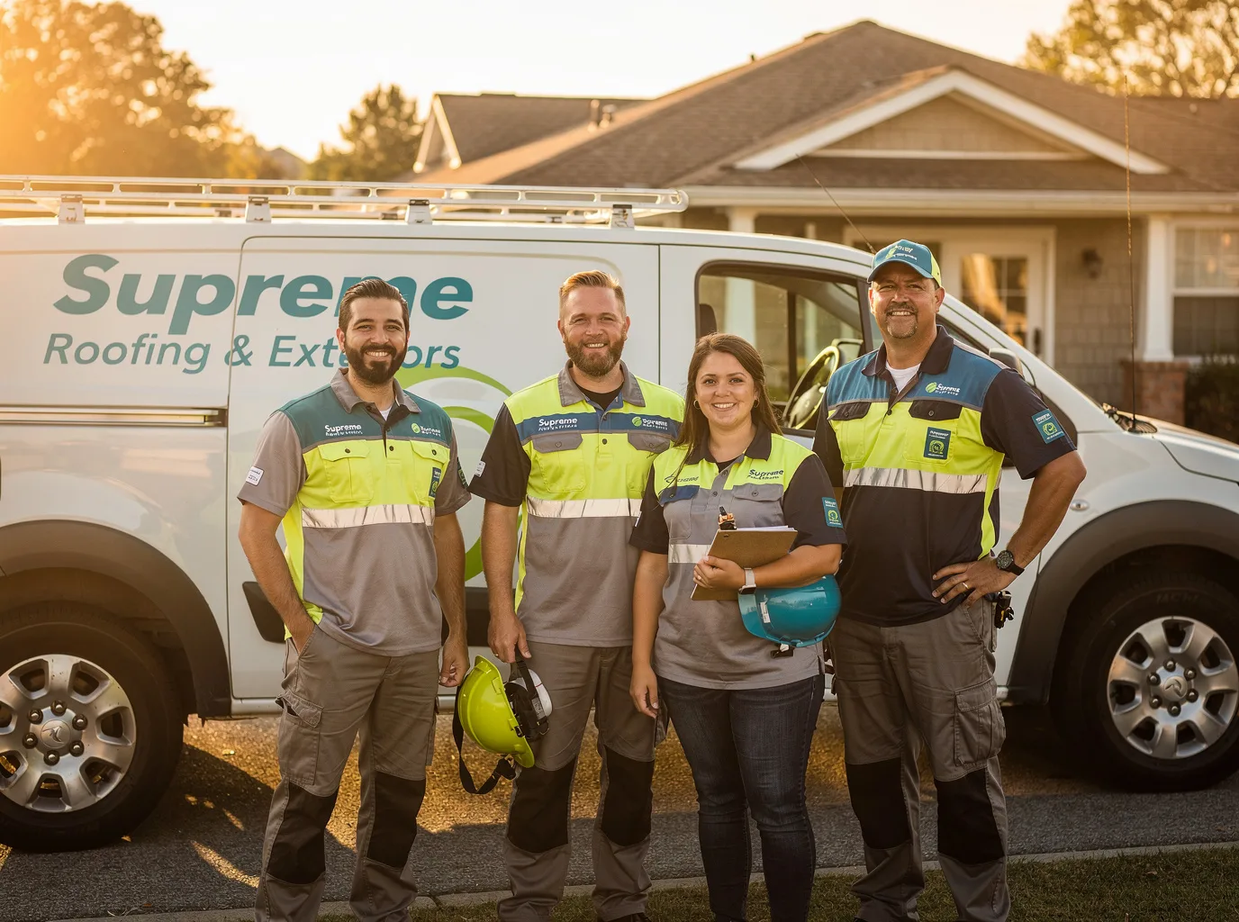 Roof Replacement company in Corning, CA